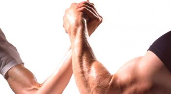 Jak potřást rukou - jednoduché a efektivní cvičení