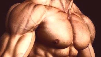 Jak pumpovat horní část prsních svalů - cvičení pro silná prsa